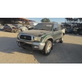 Used 2003 Toyota Tacoma Parts Car - Green with tan interior, 6-cyl engine, Automatic transmission