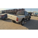 Used 2003 Toyota Tacoma Parts Car - Green with tan interior, 6-cyl engine, Automatic transmission