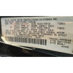 Used 2003 Toyota Tacoma Parts Car - Green with tan interior, 6-cyl engine, Automatic transmission