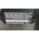 Used 2013 Hyundai Elantra Parts Car - Blue with tan interior, 4 cylinder, automatic transmission