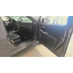 Used 2016 Toyota Camry Parts Car - Gray with black interior, 4-cylinder engine, automatic transmission