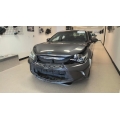 Used 2016 Toyota Camry Parts Car - Gray with black interior, 4-cylinder engine, automatic transmission