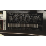 Used 2016 Toyota Camry Parts Car - Gray with black interior, 4-cylinder engine, automatic transmission