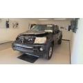 Used 2005 Toyota Tacoma Parts Car - Black with gray interior, 6cyl engine, automatic transmission