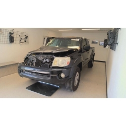 Used 2005 Toyota Tacoma Parts Car - Black with gray interior, 6cyl engine, automatic transmission
