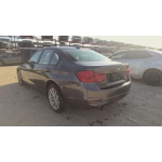 Used 2018 BMW 320xi Parts Car - Gray with black interior, 2.0T engine, automatic transmission