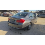 Used 2018 BMW 320xi Parts Car - Gray with black interior, 2.0T engine, automatic transmission