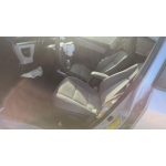 Used 2015 Toyota Corolla Parts Car - Silver with gray interior, 4-cylinder engine, automatic transmission