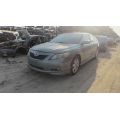 Used 2007 Toyota Camry Parts Car - Green with black interior, 6-cylinder engine, Automatic transmission