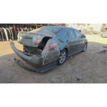 Used 2007 Toyota Camry Parts Car - Green with black interior, 6-cylinder engine, Automatic transmission