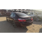 Used 2013 Honda Accord Parts Car - Burgandy with black interior, 4cyl engine, automatic transmission