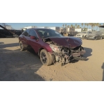 Used 2013 Honda Accord Parts Car - Burgandy with black interior, 4cyl engine, automatic transmission