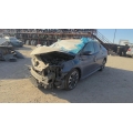 Used 2019 Nissan Sentra Parts Car - Blue with black interior, 4-cyl engine, Automatic transmission