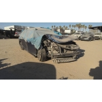 Used 2019 Nissan Sentra Parts Car - Blue with black interior, 4-cyl engine, Automatic transmission