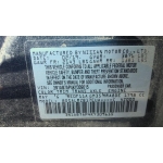 Used 2019 Nissan Sentra Parts Car - Blue with black interior, 4-cyl engine, Automatic transmission