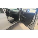 Used 2015 Honda CRV Parts Car - Silver with gray interior, 4cyl engine, automatic transmission