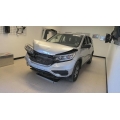 Used 2015 Honda CRV Parts Car - Silver with gray interior, 4cyl engine, automatic transmission