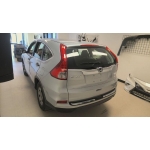 Used 2015 Honda CRV Parts Car - Silver with gray interior, 4cyl engine, automatic transmission