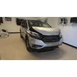 Used 2015 Honda CRV Parts Car - Silver with gray interior, 4cyl engine, automatic transmission