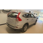 Used 2015 Honda CRV Parts Car - Silver with gray interior, 4cyl engine, automatic transmission
