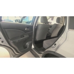 Used 2015 Honda CRV Parts Car - Silver with gray interior, 4cyl engine, automatic transmission