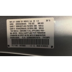 Used 2015 Honda CRV Parts Car - Silver with gray interior, 4cyl engine, automatic transmission