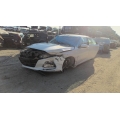 Used 2018 Honda Accord Parts Car - White with black interior, 4cyl engine, automatic transmission