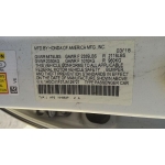 Used 2018 Honda Accord Parts Car - White with black interior, 4cyl engine, automatic transmission