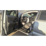 Used 2018 Toyota Tacoma Parts Car - Silver with gray interior, 6-cyl engine, automatic transmission