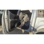 Used 2018 Toyota Tacoma Parts Car - Silver with gray interior, 6-cyl engine, automatic transmission