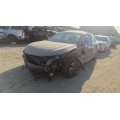 Used 2016 Honda Accord Parts Car - Gray with black interior, 4cyl engine, automatic transmission