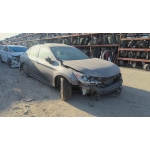 Used 2016 Honda Accord Parts Car - Gray with black interior, 4cyl engine, automatic transmission