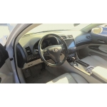 Used 2008 Lexus GS350 Parts Car - White with gray interior, 6-cylinder engine, automatic transmission