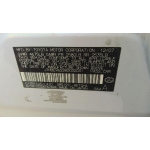 Used 2008 Lexus GS350 Parts Car - White with gray interior, 6-cylinder engine, automatic transmission