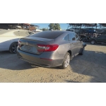 Used 2021 Honda Accord Parts Car -Gray with black interior, 4cyl engine, automatic transmission