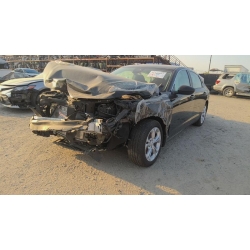 Used 2025 Honda Accord Parts Car -Black with black interior, 4cyl engine, automatic transmission