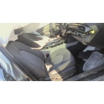 Used 2023 Toyota Camry Parts Car - Silver with gray interior, 4-cylinder engine, automatic transmission