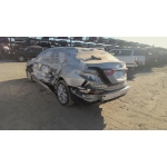 Used 2023 Toyota Camry Parts Car - Silver with gray interior, 4-cylinder engine, automatic transmission