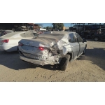 Used 2023 Toyota Camry Parts Car - Silver with gray interior, 4-cylinder engine, automatic transmission