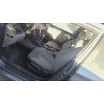 Used 2016 Hyundai Sonata Parts Car - Silver with gray interior, 4-cylinder, automatic transmission