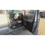 Used 2021 Toyota Tacoma Parts Car - Silver with black interior, 6-cyl engine, automatic transmission