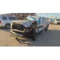 Used 2021 Toyota Tacoma Parts Car - Silver with black interior, 6-cyl engine, automatic transmission