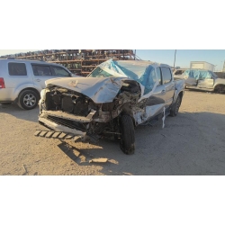 Used 2021 Toyota Tacoma Parts Car - Silver with black interior, 6-cyl engine, automatic transmission
