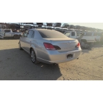 Used 2005 Toyota Avalon Parts Car - Silver with gray interior, 6 cylinder engine, automatic transmission