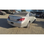 Used 2005 Toyota Avalon Parts Car - Silver with gray interior, 6 cylinder engine, automatic transmission