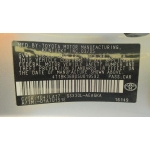 Used 2005 Toyota Avalon Parts Car - Silver with gray interior, 6 cylinder engine, automatic transmission