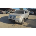 Used 2011 Honda Pilot Parts Car - Silver with black interior, 6cyl engine, automatic transmission