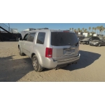 Used 2011 Honda Pilot Parts Car - Silver with black interior, 6cyl engine, automatic transmission
