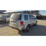 Used 2011 Honda Pilot Parts Car - Silver with black interior, 6cyl engine, automatic transmission