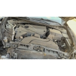 Used 2016 Nissan Altima Parts Car - Black with black interior, 4 cyl engine, Automatic transmission